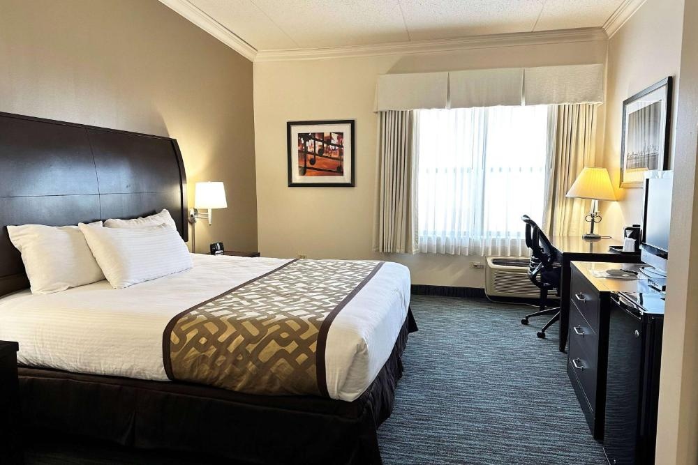 Chicago South Loop Hotel